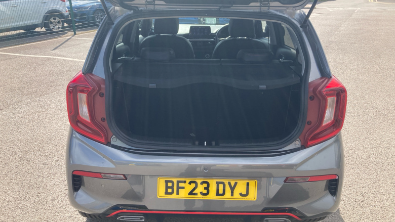 Kia Picanto 1.0T GDi GT-line S 5dr [4 seats] Petrol Hatchback